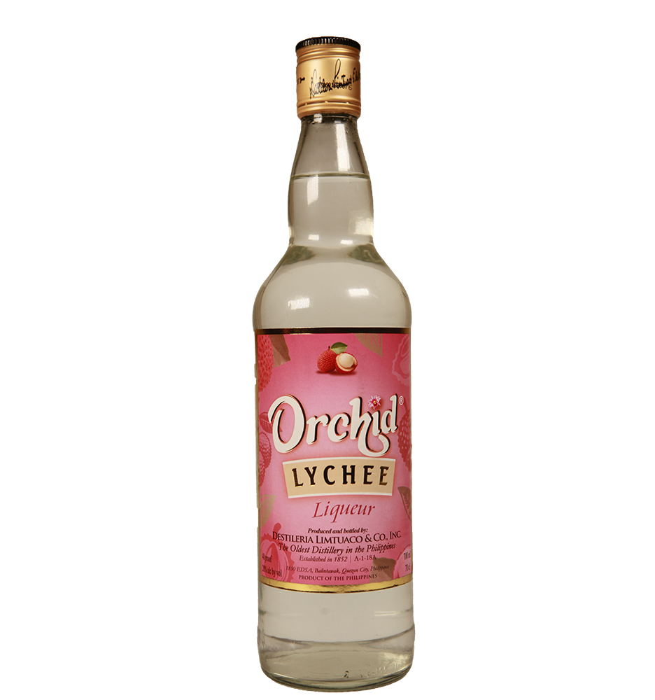 Orchid Lychee 700Ml