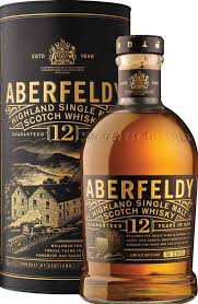 Aberfeldy 12Yo 750Ml