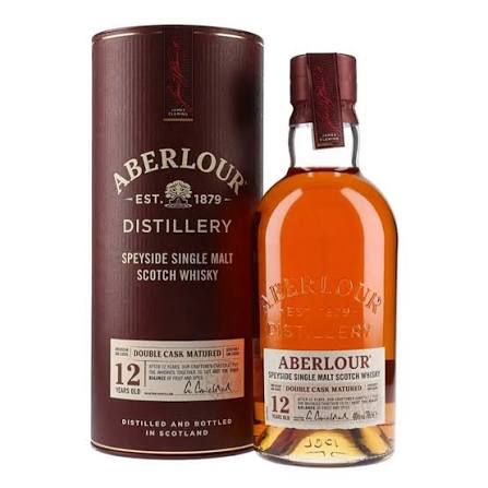 Aberlour 12Yo Doublecask 700Ml