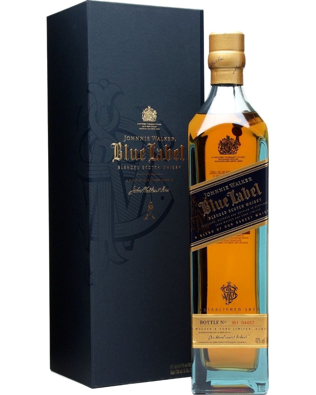 Johnnie Walker Blue 1L