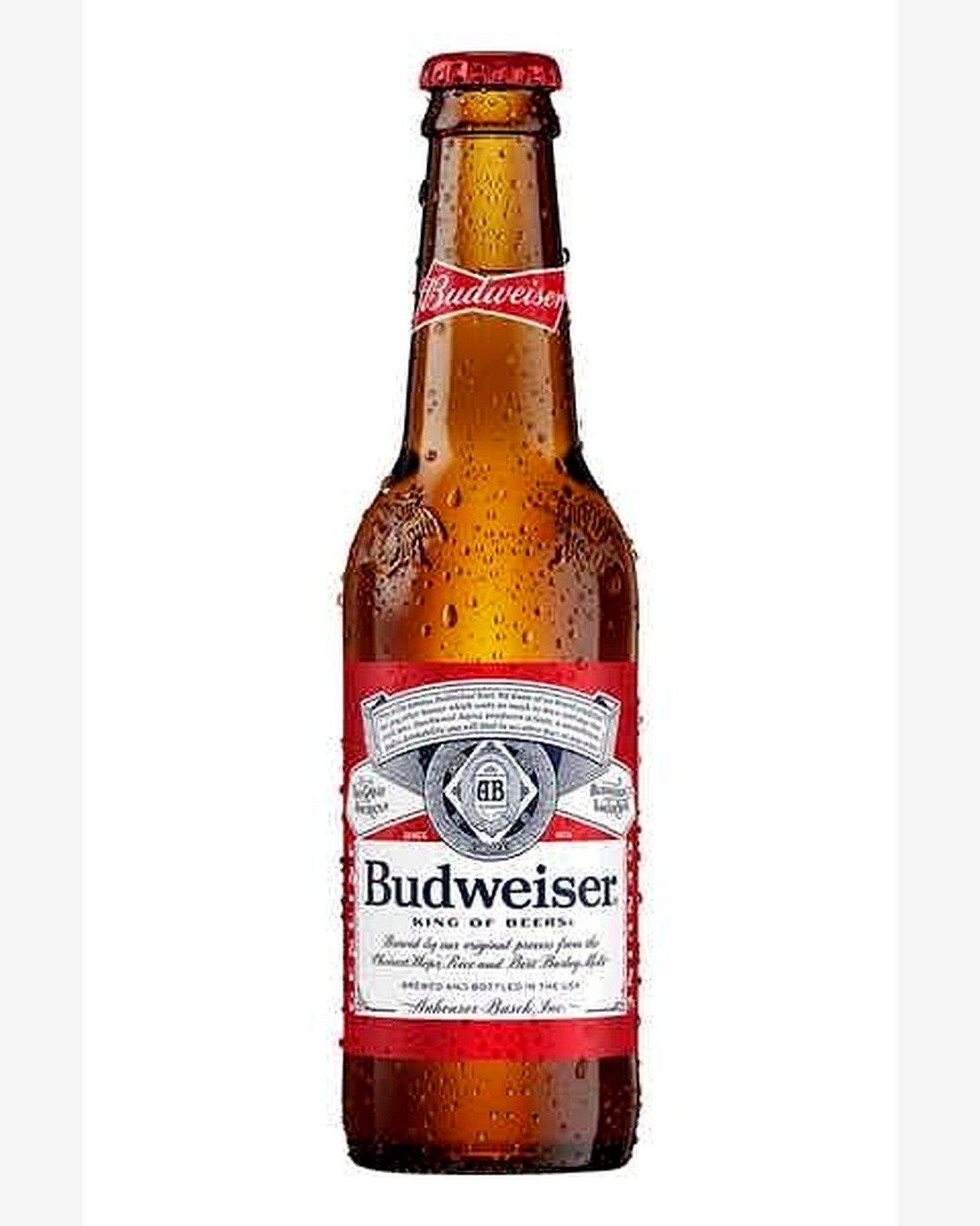 Budweiser Bottle 330Ml