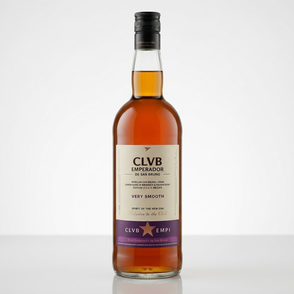 Clvb Emperador 1L