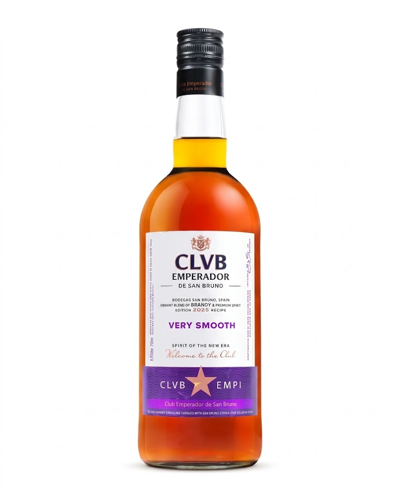 Clvb Emperador 750Ml