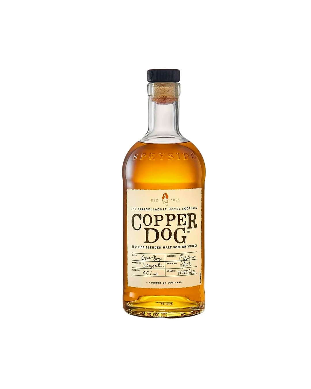 Copper Dog 700Ml