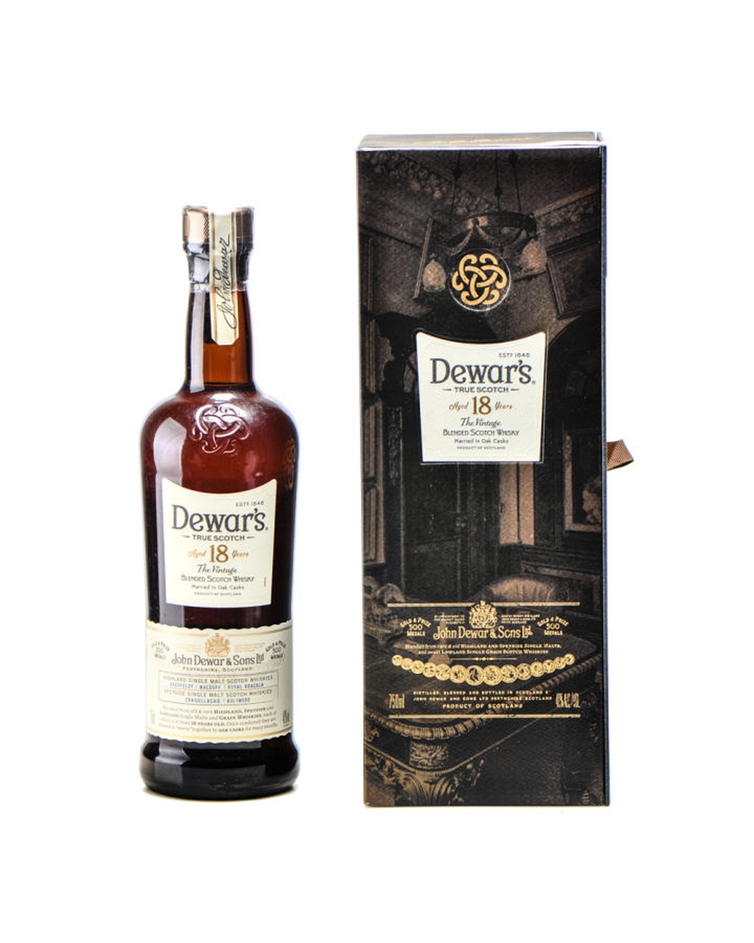 Dewars 18Yo 750Ml