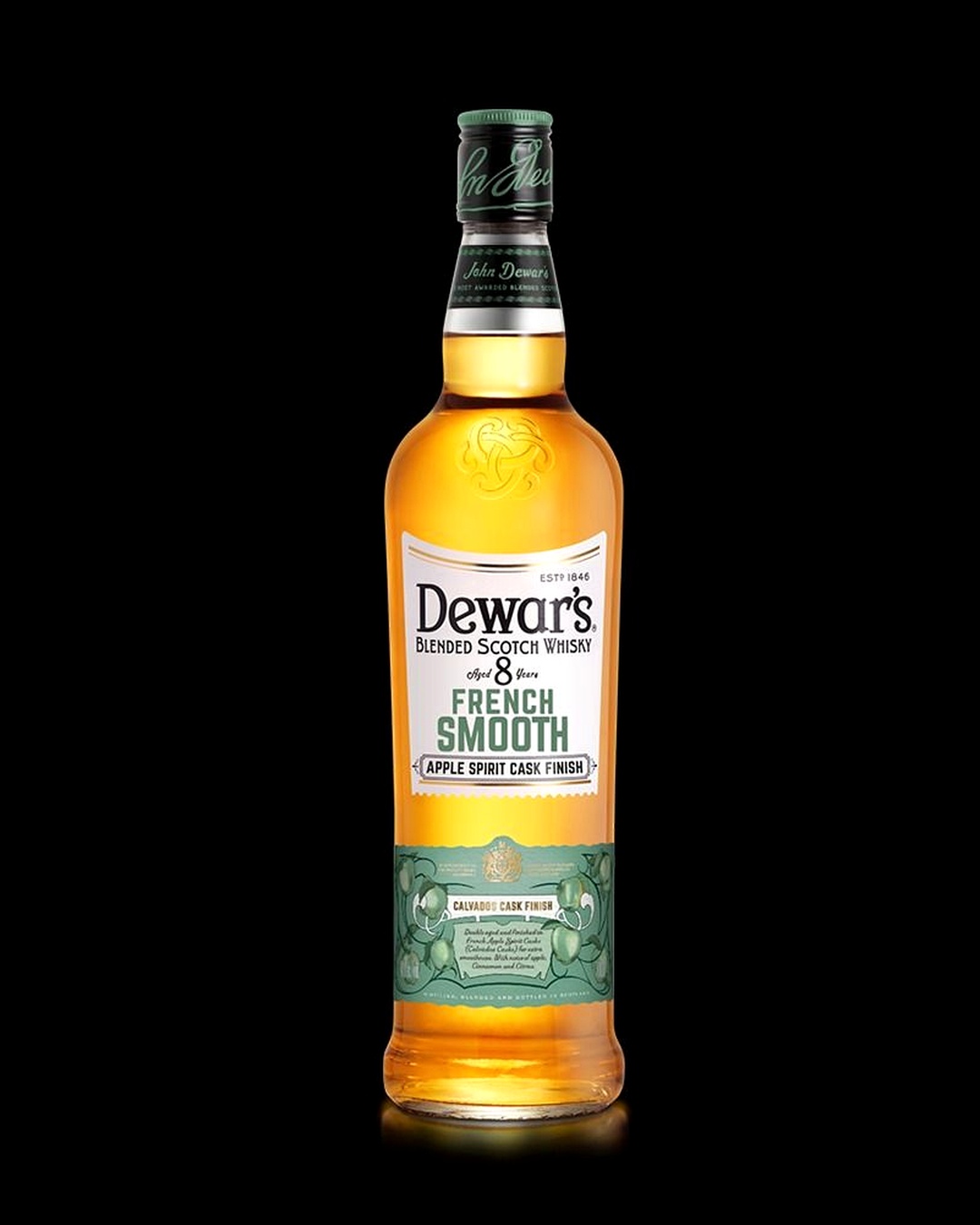Dewars French Smooth 8Yo 750Ml