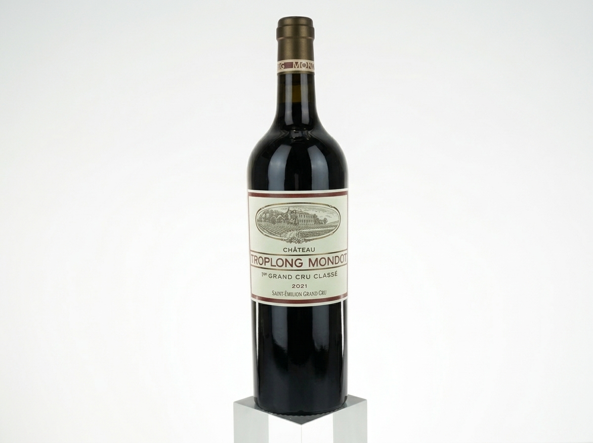 Mondot By Troplong 2021 750Ml