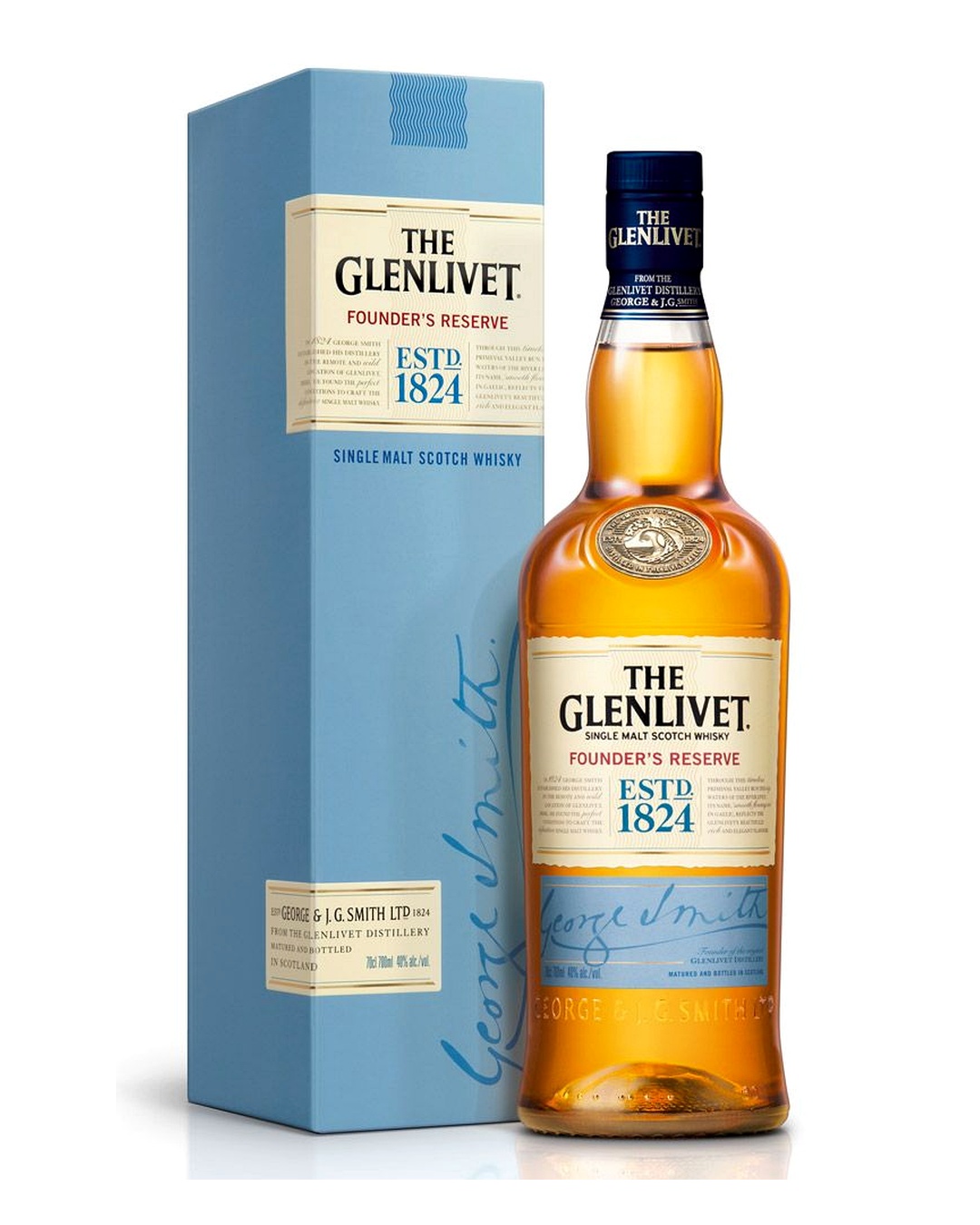 Glenlivet Founder'S Reserve 700Ml