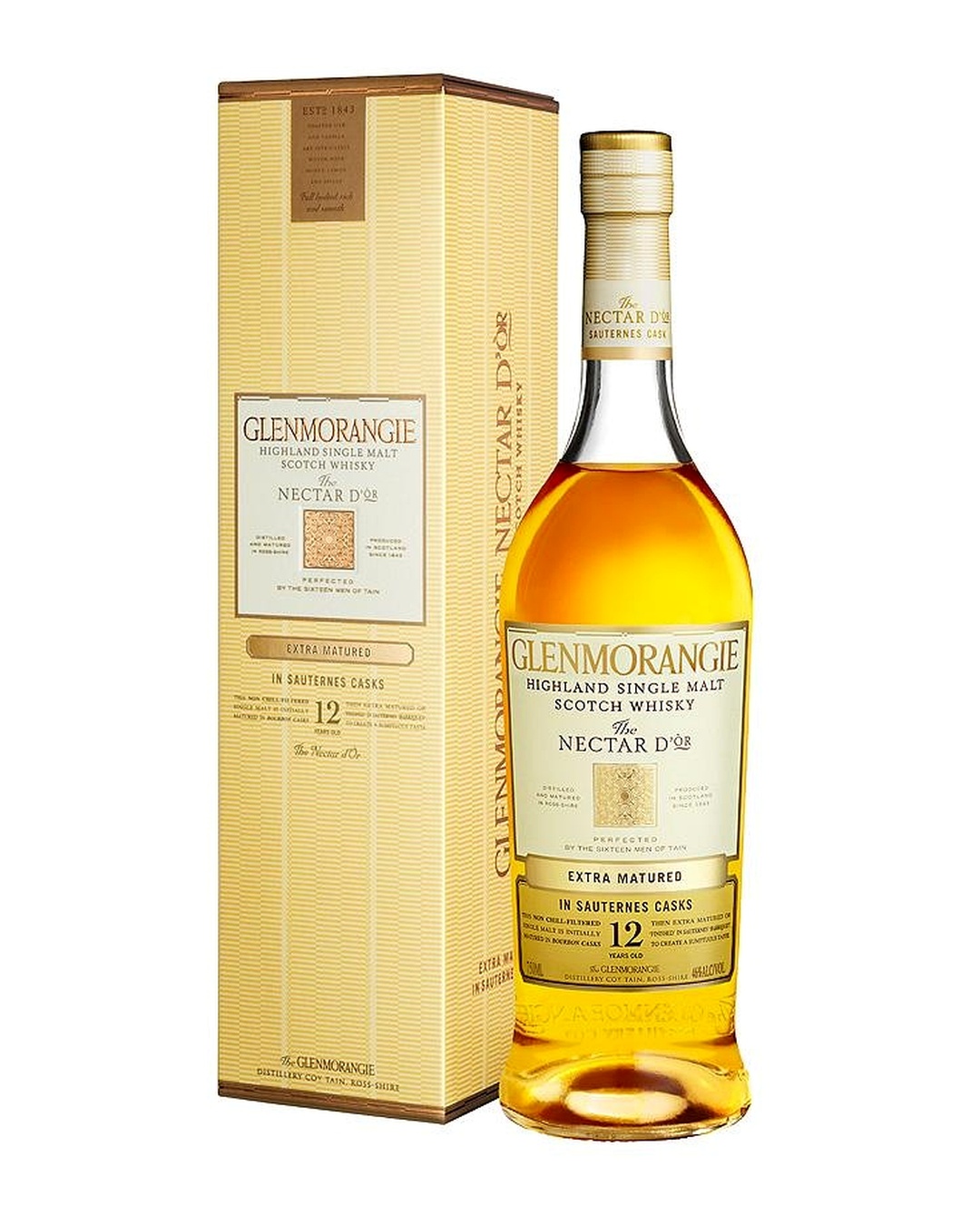 Glenmorangie 12Yo Nectar 700Ml