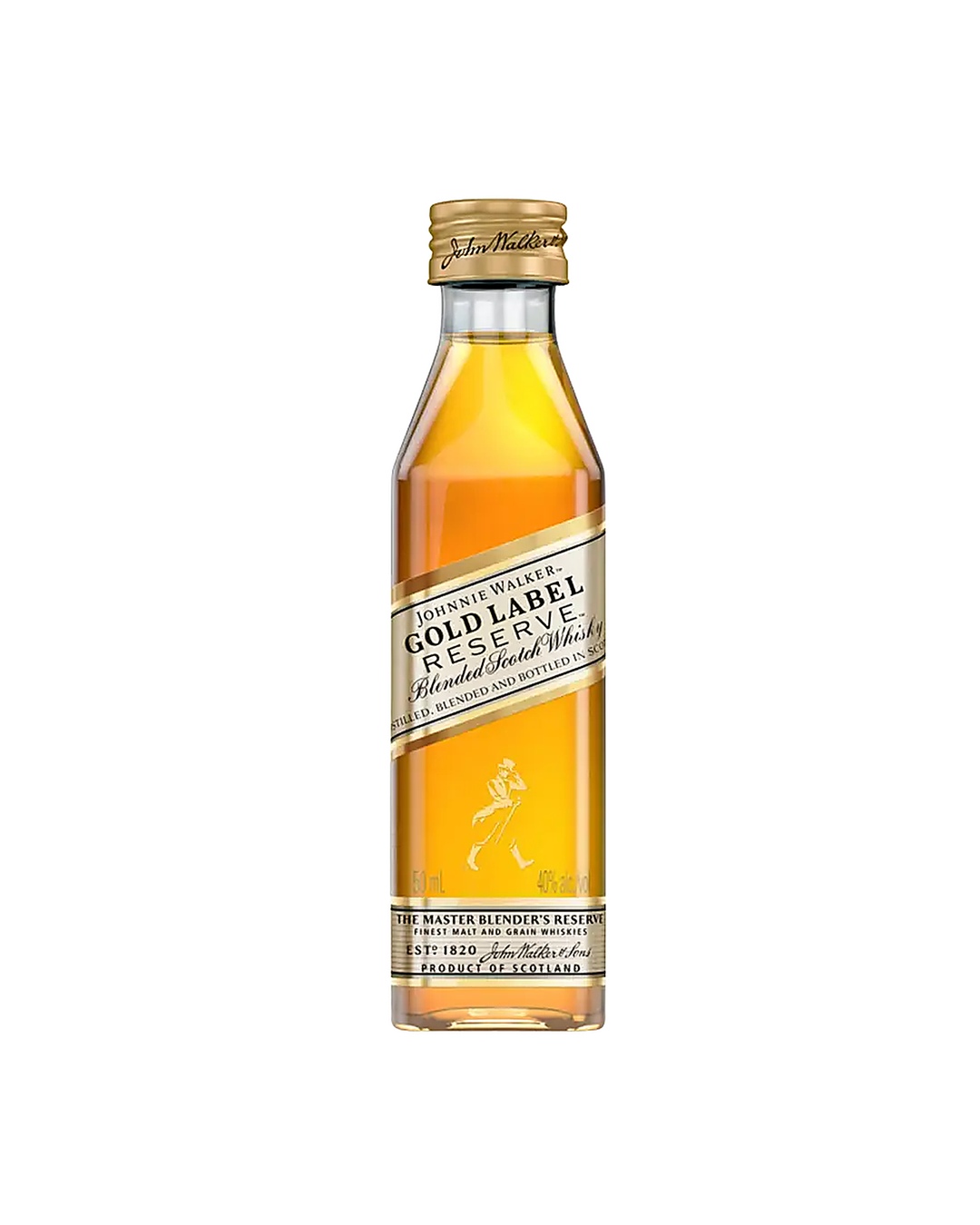 Johnnie Walker Gold Minis 50Ml