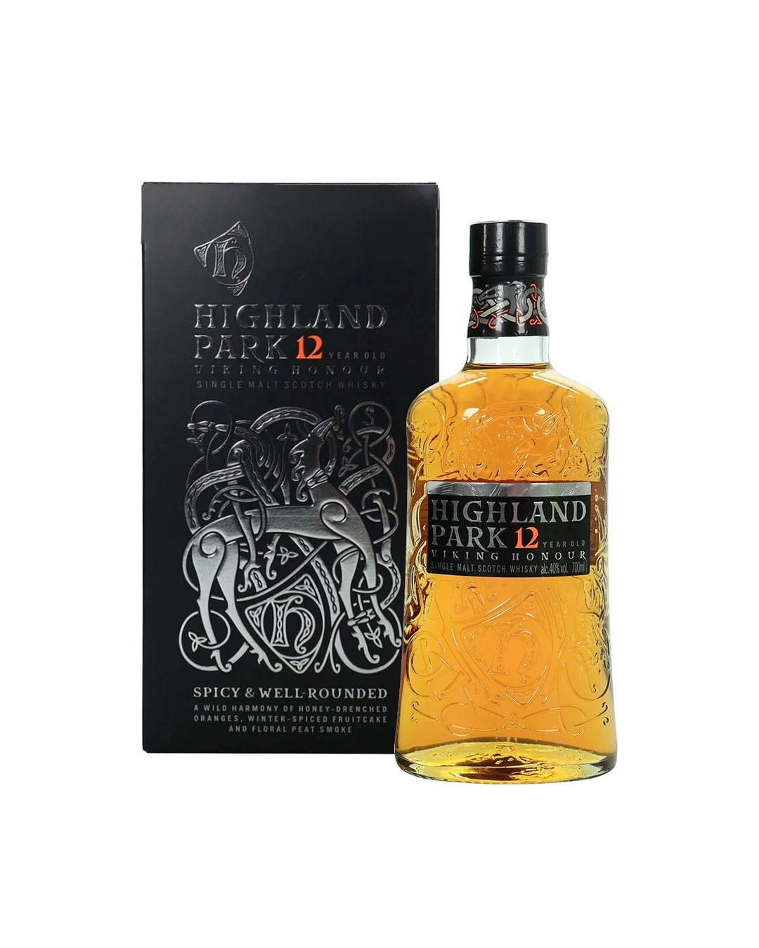 Highland Park 12Yo 700Ml