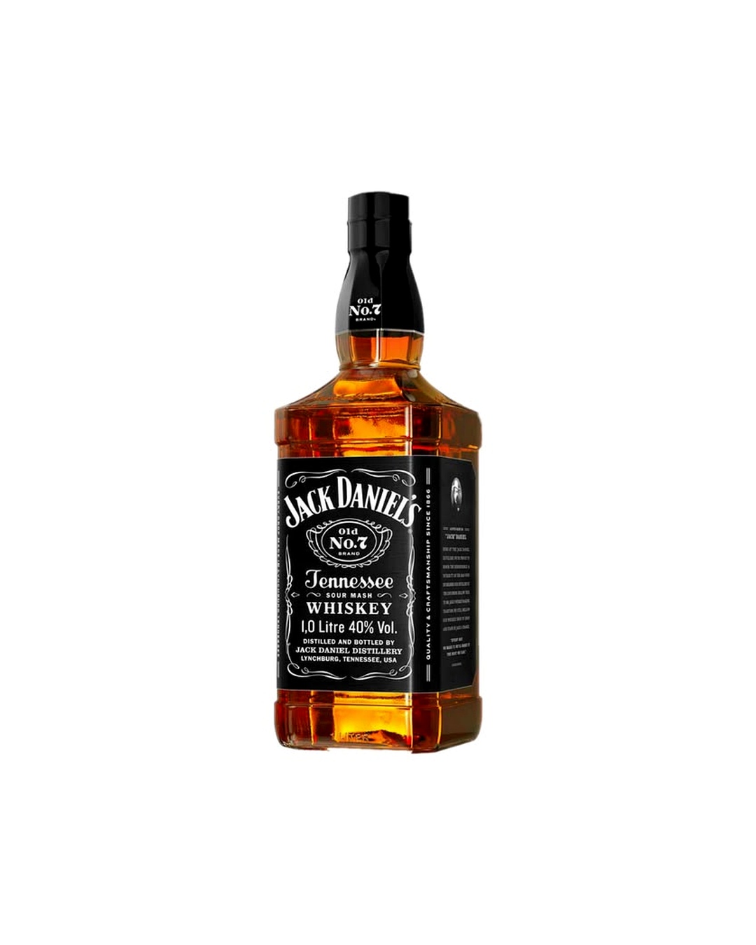 Jack Daniels 1L+2 Jd Rock Glass