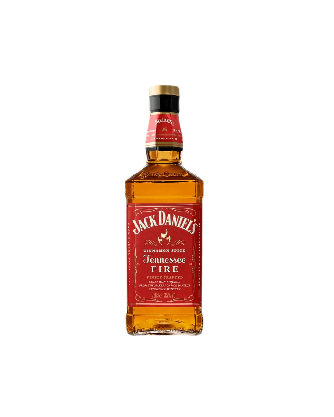 Jack Daniels Fire 750Ml