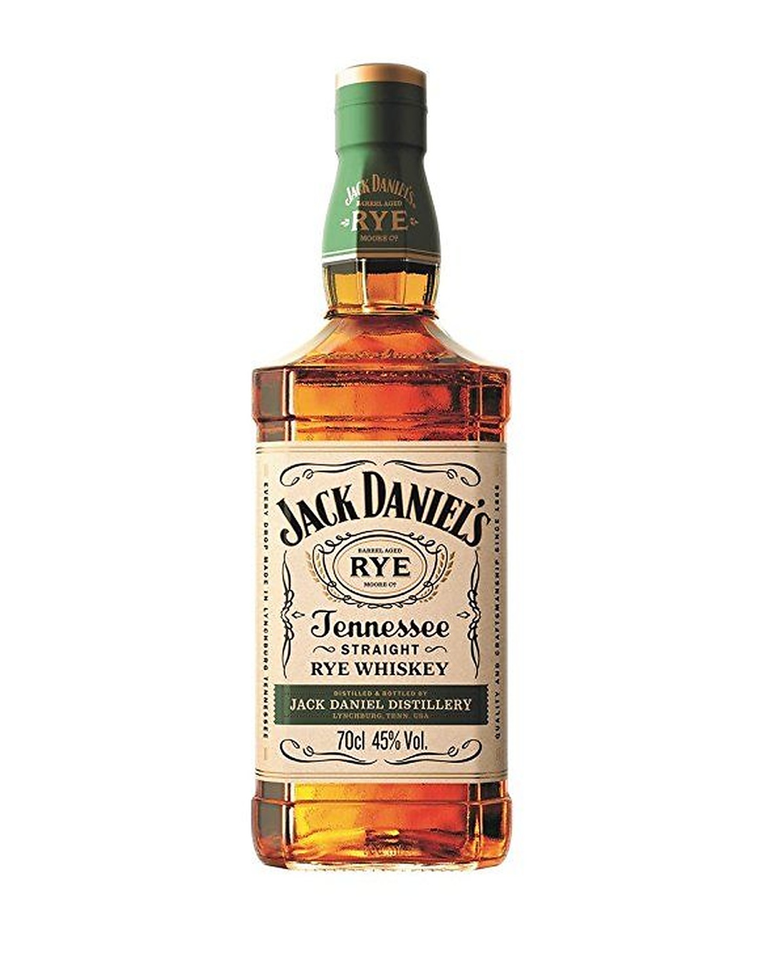 Jack Daniels Rye 700Ml