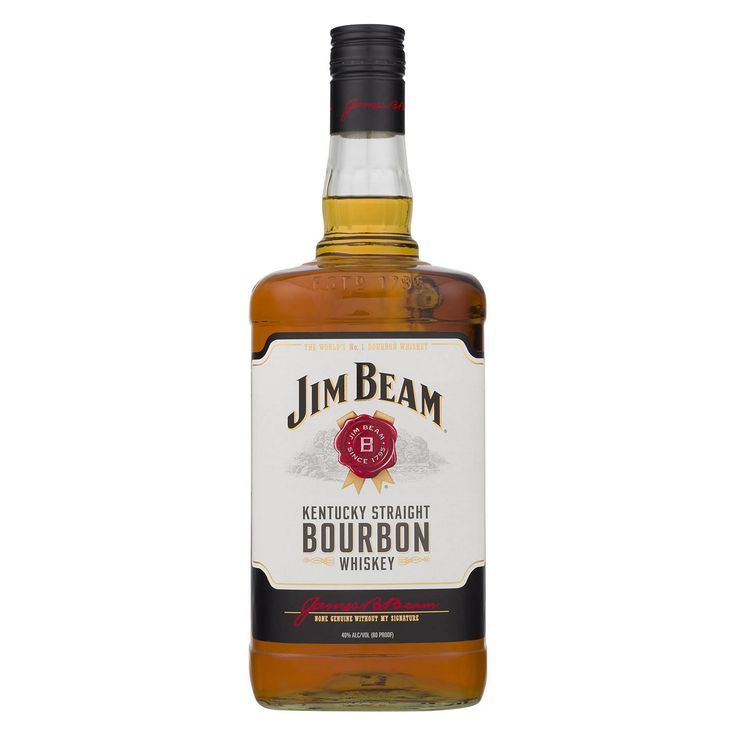 Jim Beam White 1L