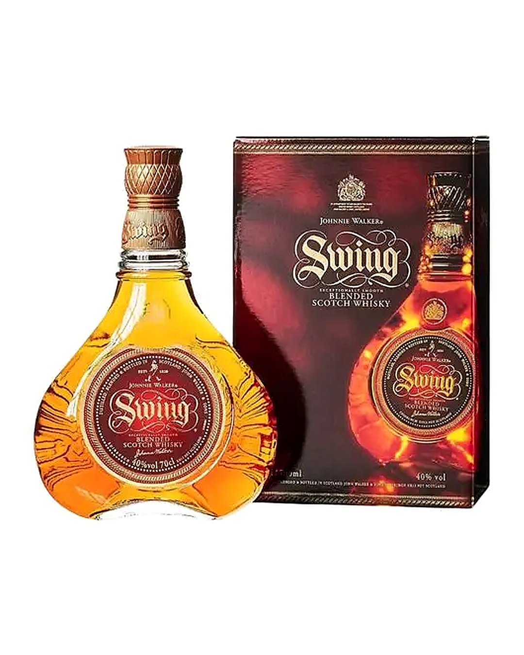 Johnnie Walker Swing 750Ml