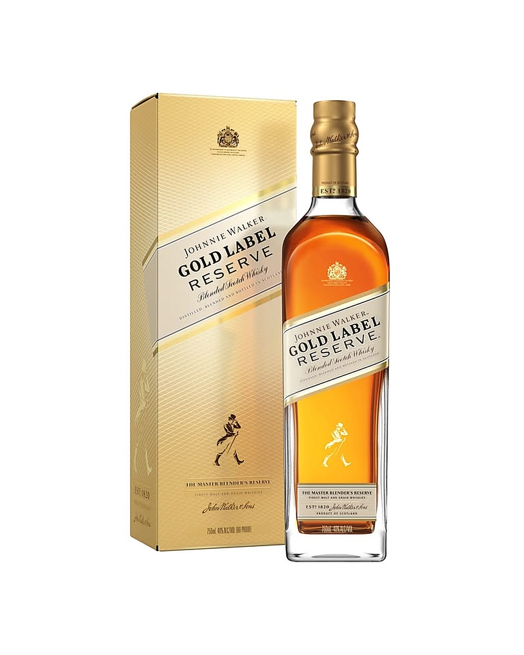 Johnnie Walker Gold Reserve 750Ml