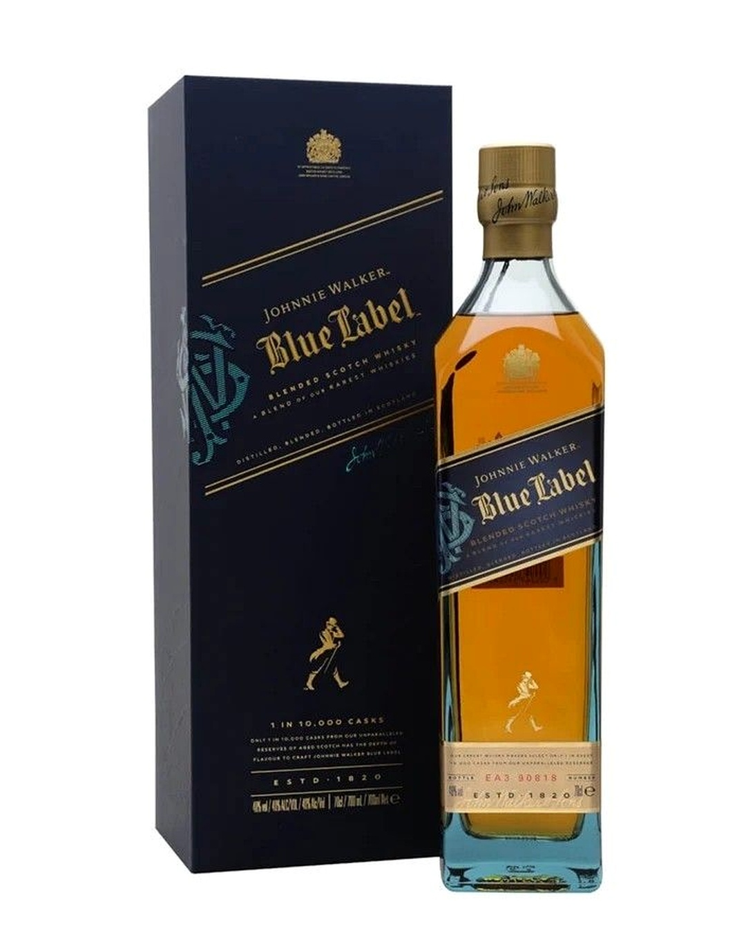 Johnnie Walker Blue 750Ml