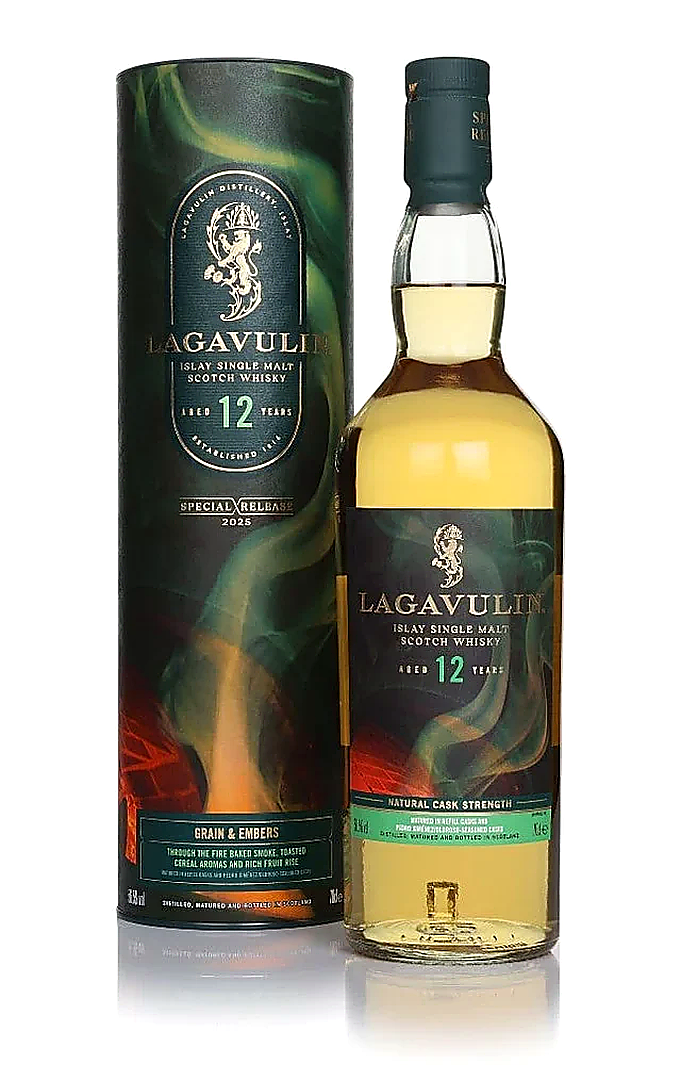 Lagavulin 12Yo (Special Release) 700Ml
