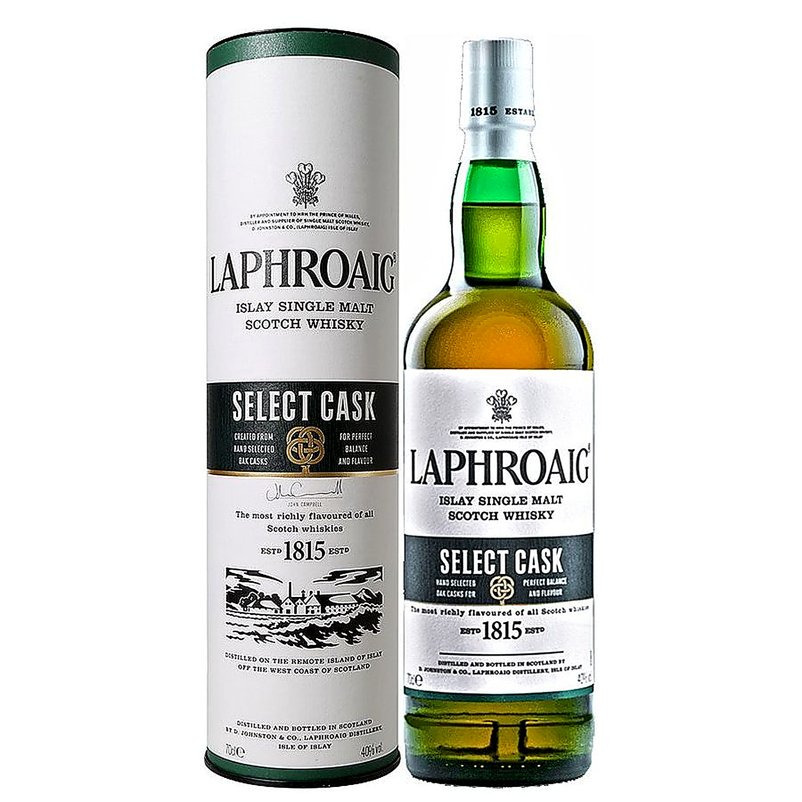 Laphroaig Select Cask 700Ml