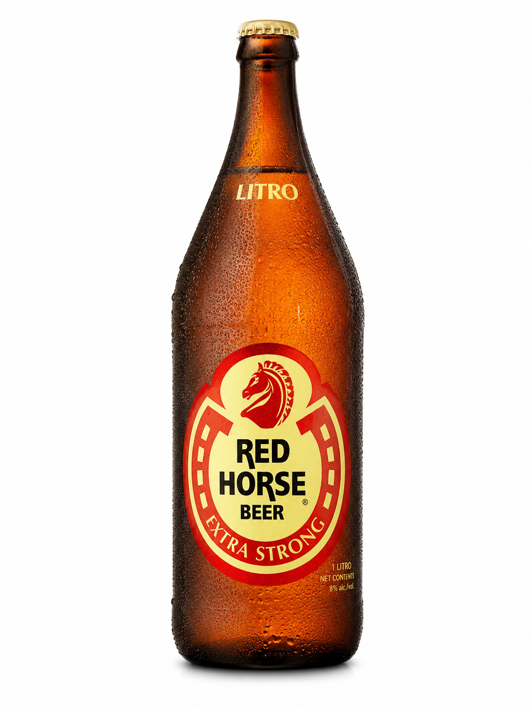Red Horse Beer Btl 1L June.2027