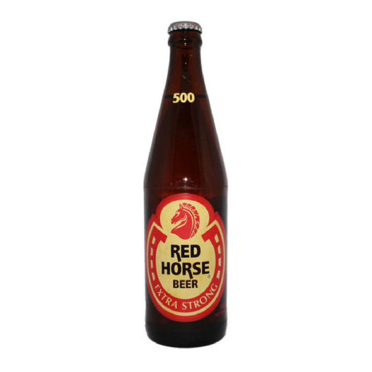 Red Horse Stallion Bottle 330Ml