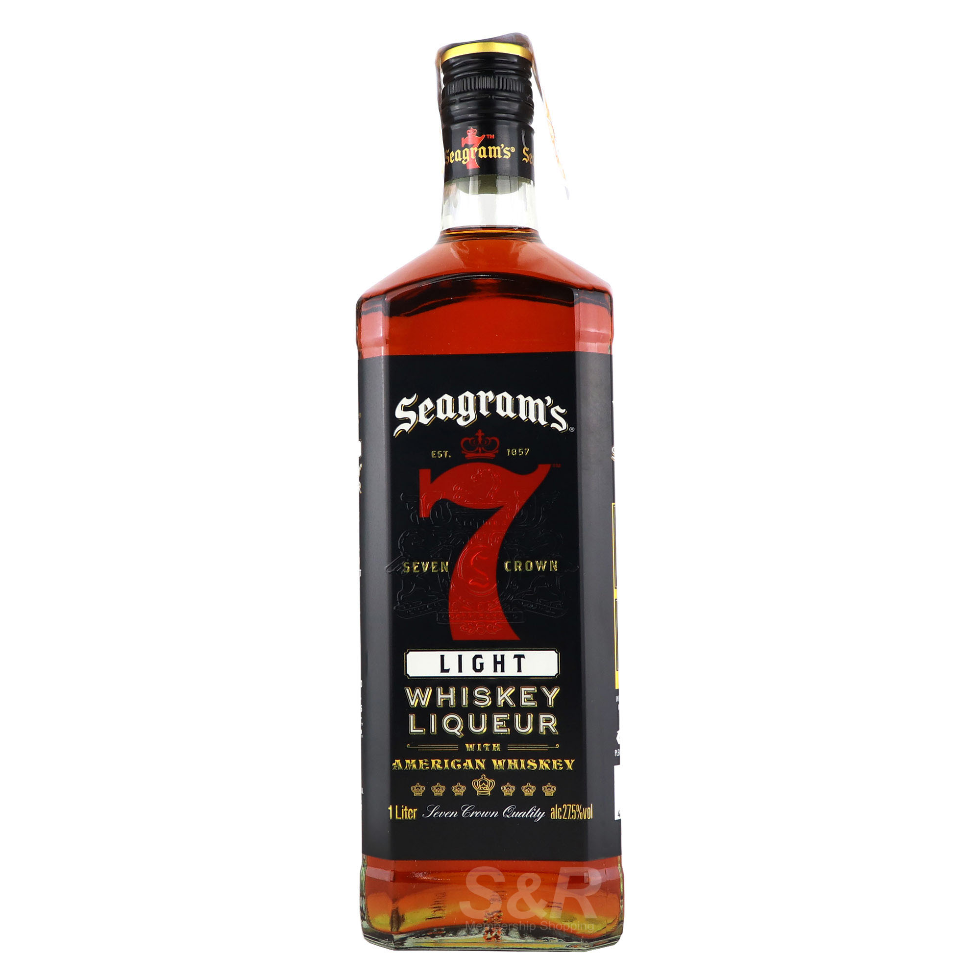 Seagram'S Light 700Ml