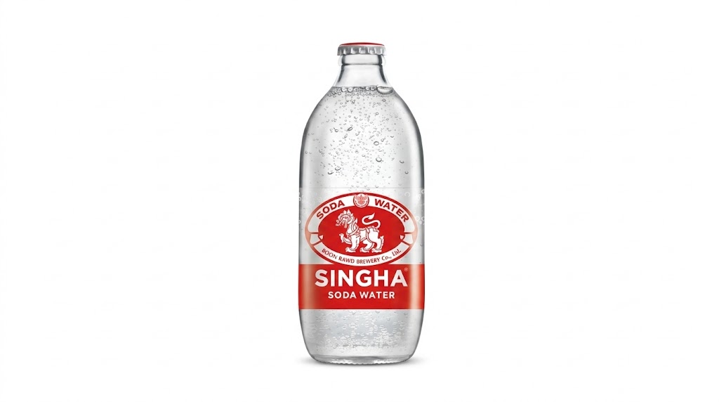 Singha Soda Water