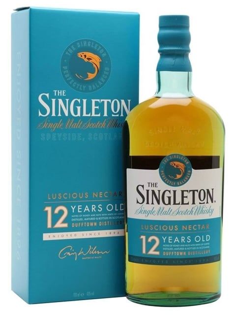 Singleton Dufftown 12Yo 700Ml