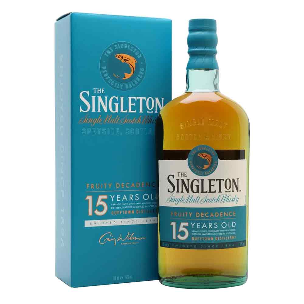 Singleton Dufftown 15Yo 700Ml