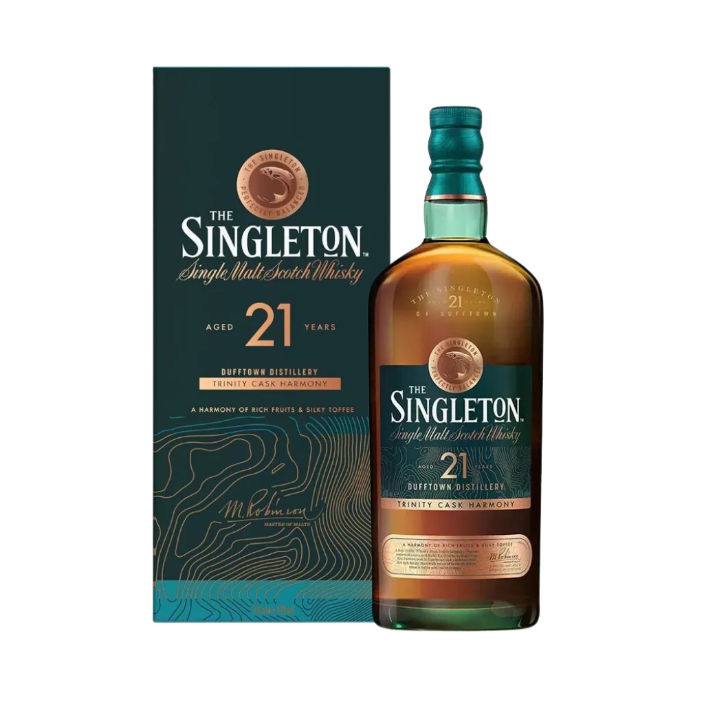 Singleton Dufftown 21Yo 700Ml