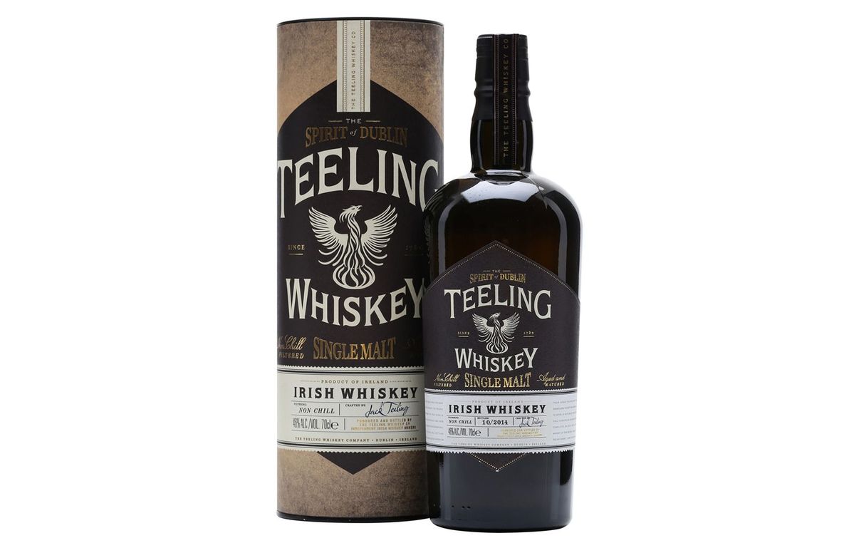 Teeling Singlemalt 700Ml