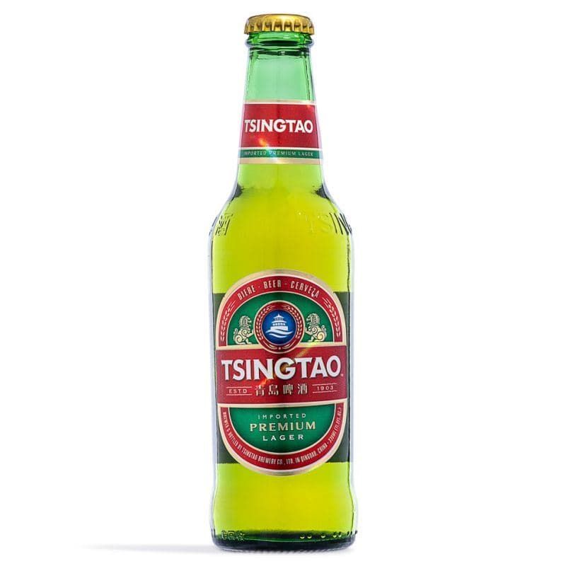 Tsingtao Beer 640Ml