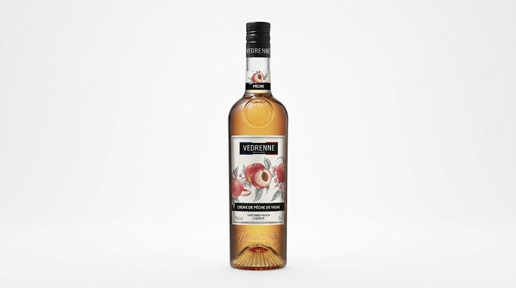 Vedrenne Peach 700Ml