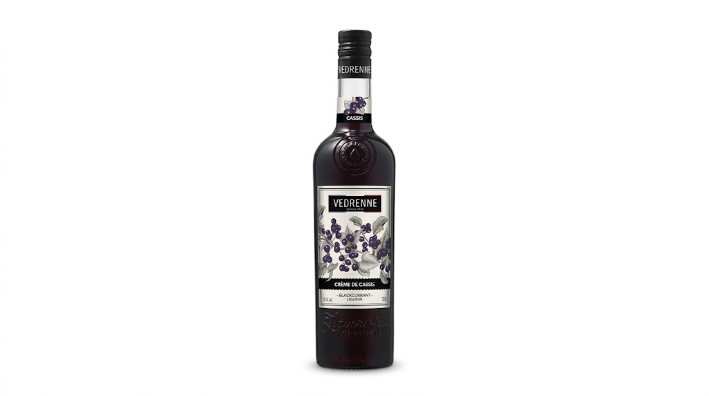 Vedrenne Super Cassis 700Ml