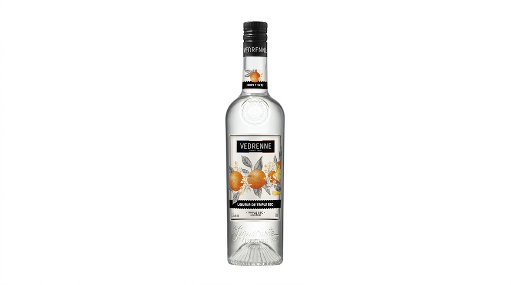 Vedrenne Triple Sec 700Ml