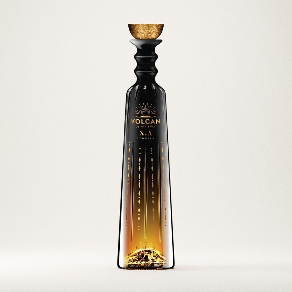 Volcan Tequila X.A 700Ml