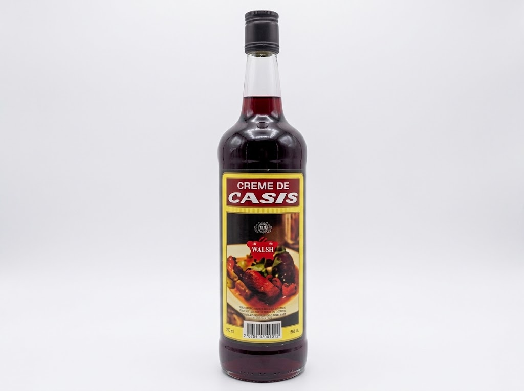 Walsh Creme De Casis 750Ml