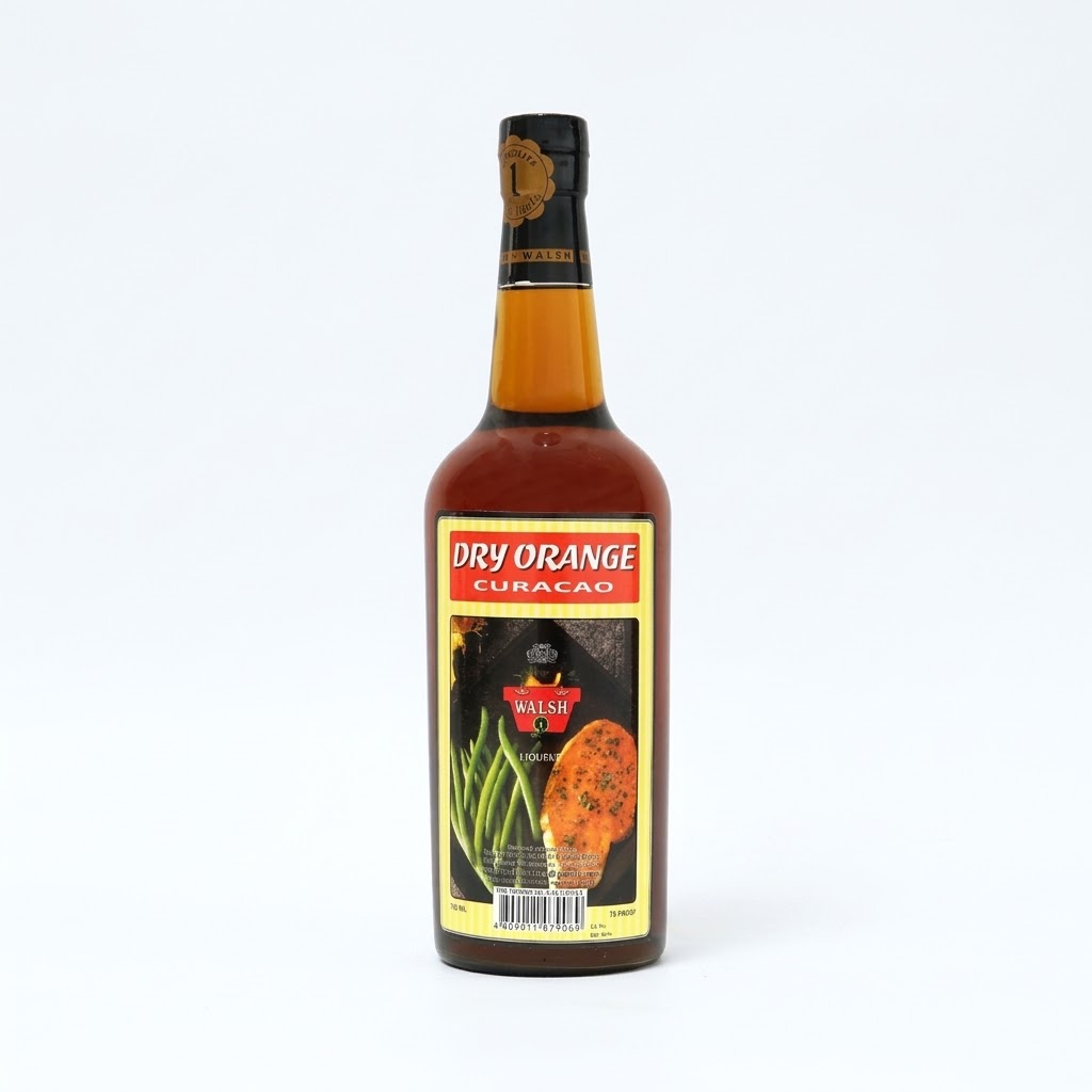 Walsh Dry Orange 750Ml