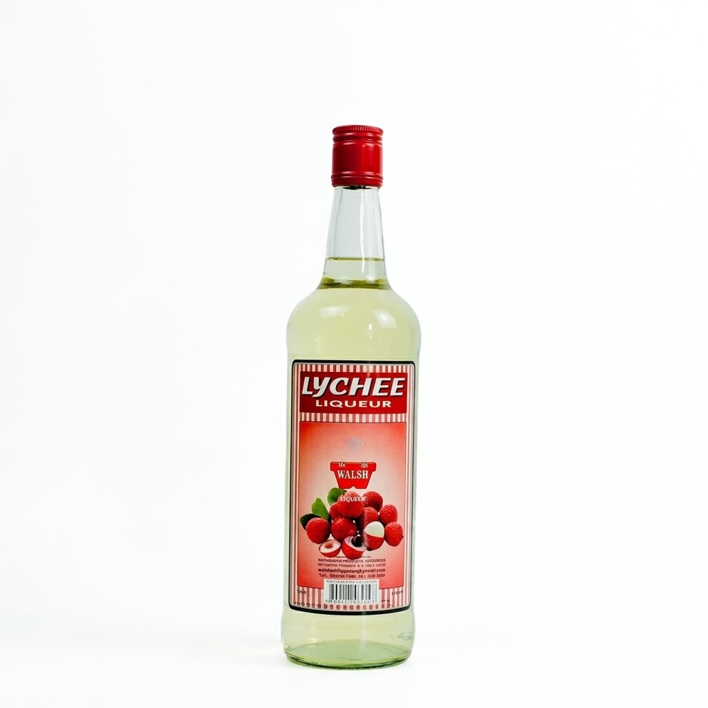Walsh Lychee Liqueur 750Ml