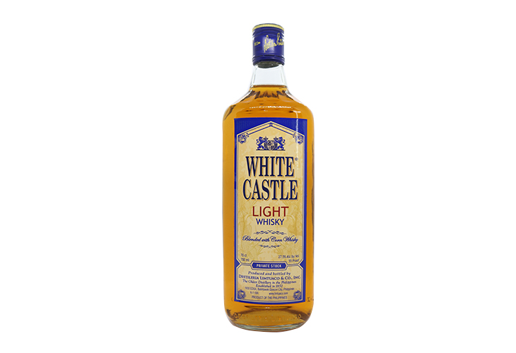 White Castle Light 700Ml