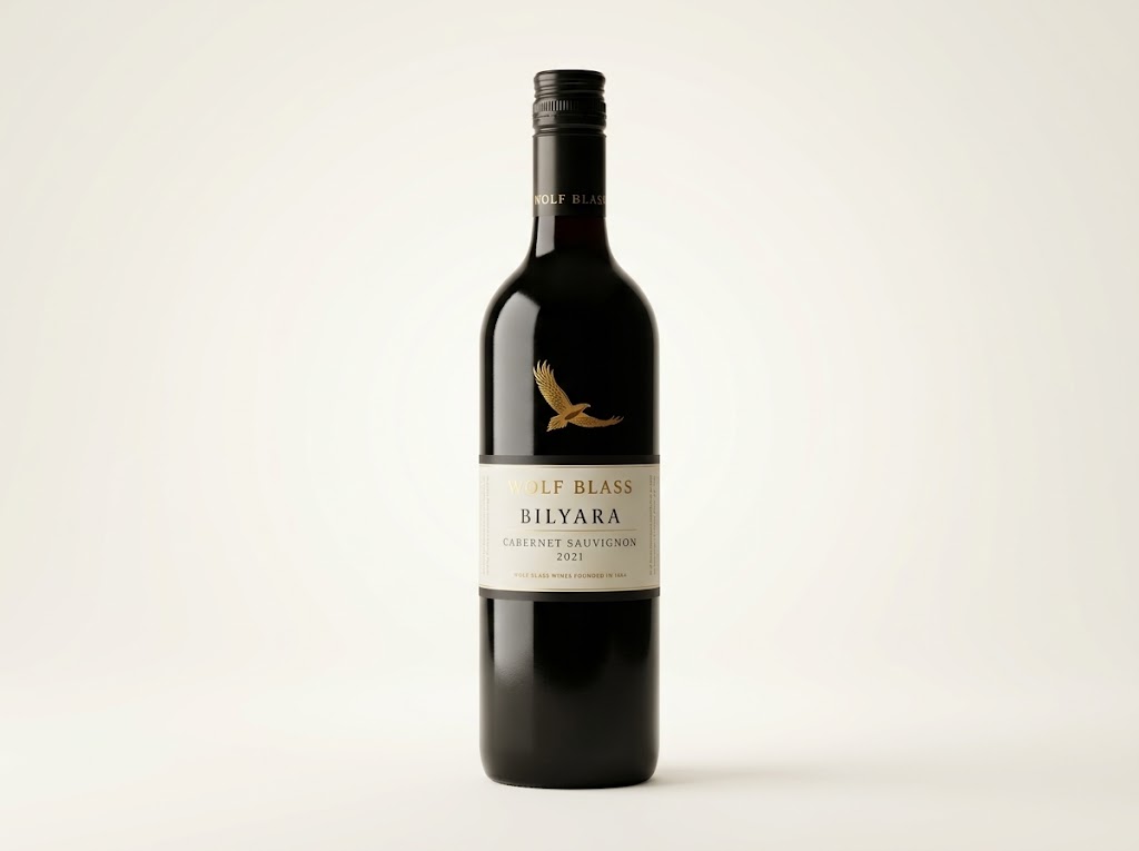 Wolfblass Bilyara Cabernet Sauvignon 2021