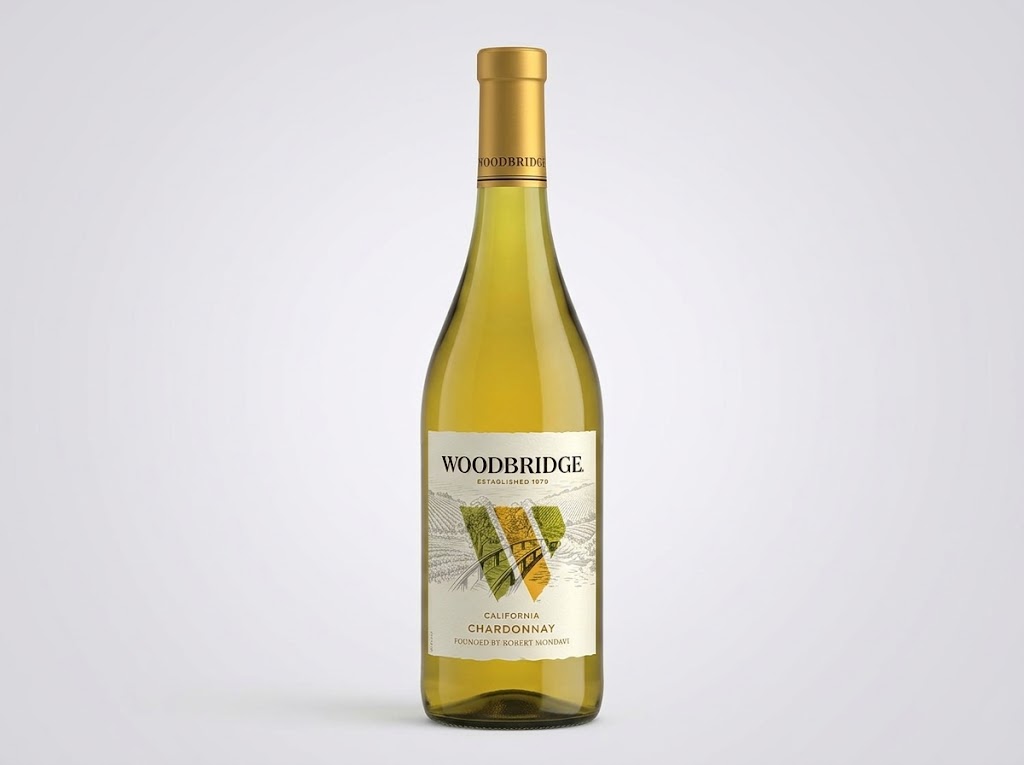 Woodbridge Robert Mondavi Chardonnay 750Ml