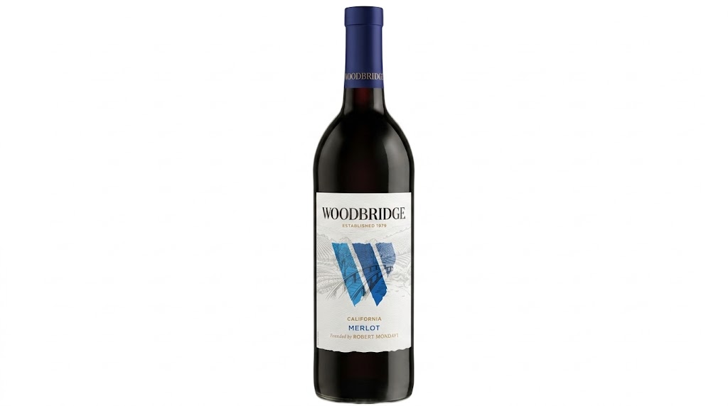 Woodbridge Robert Mondavi Merlot 750Ml