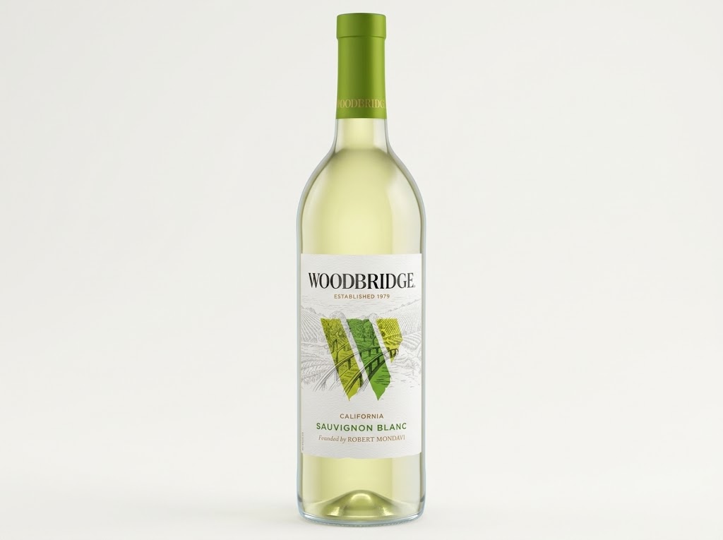 Woodbridge Robert Mondavi Sauvignon Blanc 750Ml