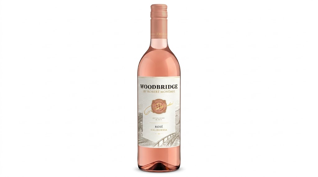 Woodbridge Rose 750Ml