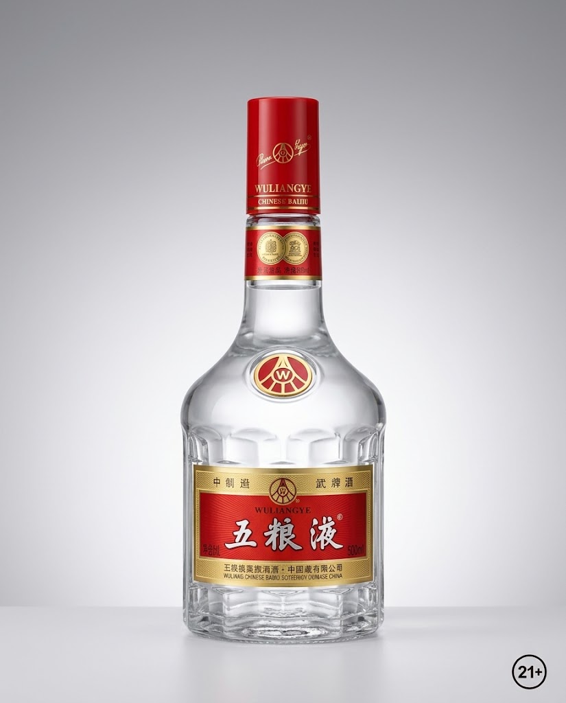 Wu Liang Ye 500Ml