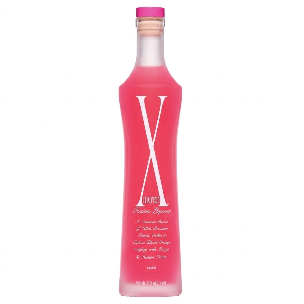 X Rated Fusion Liqueur 750Ml