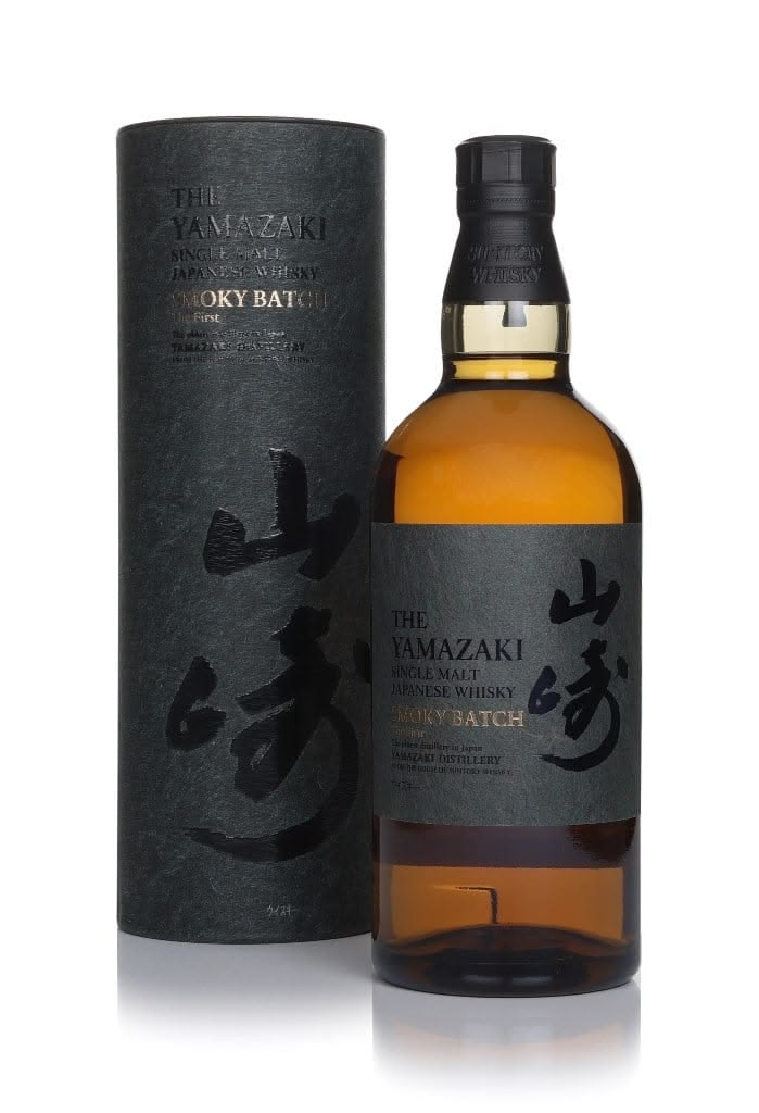 Yamazaki Smooky Batch 700Ml