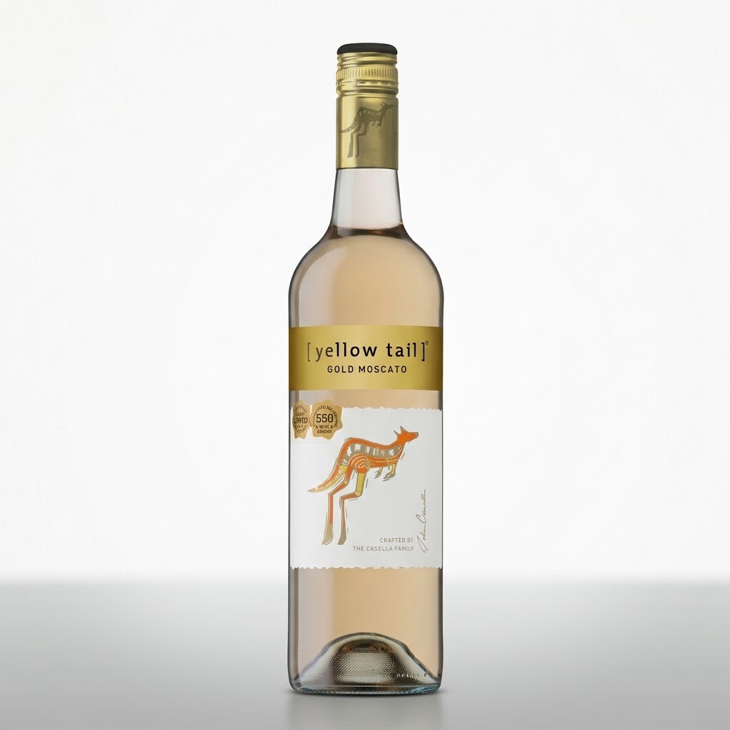 Yellow Tail Gold Moscato 750Ml